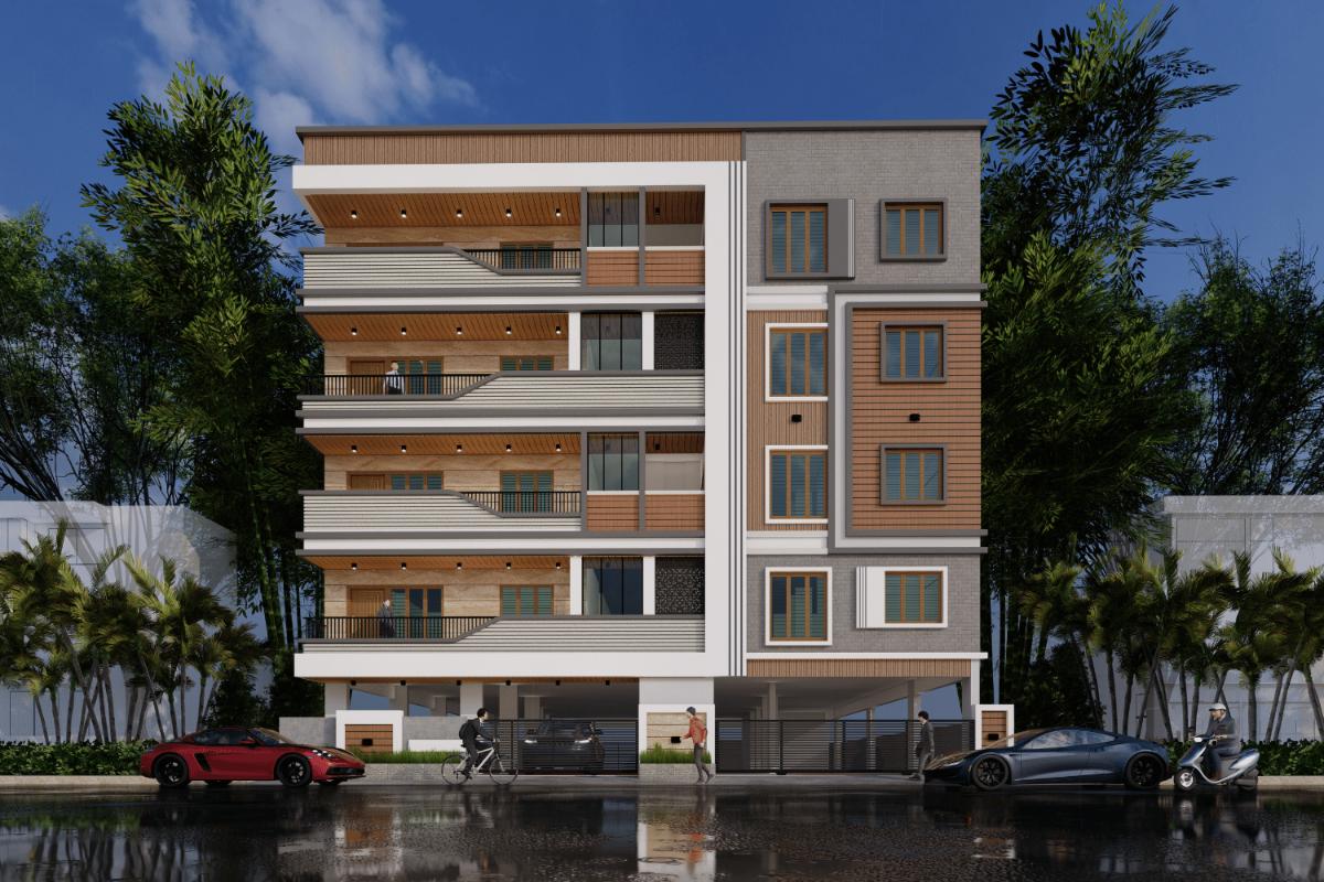 Lakshmi Nilayam ( Block B )