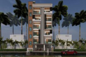 Mr.Monish Residence