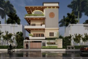 Mr.Shekar Residence