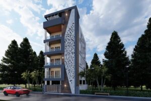 Mr .Venkateesha Residence