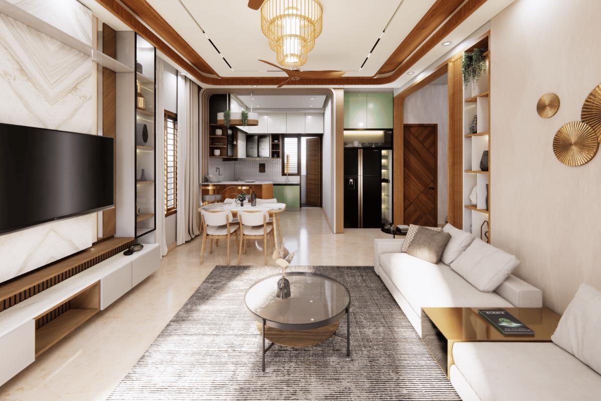 Mr.Devraju Residence