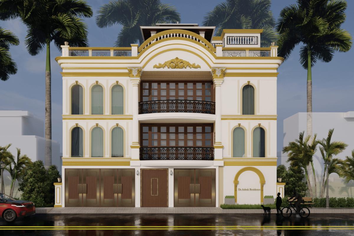 Dr.Ashok Residence