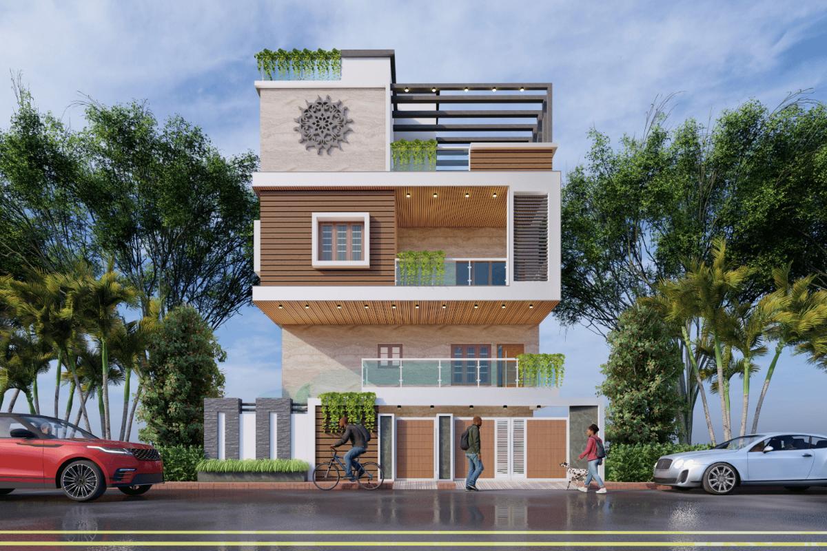 Mr. Venkatesh Residence