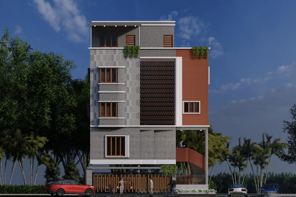 Mr.yash Residence