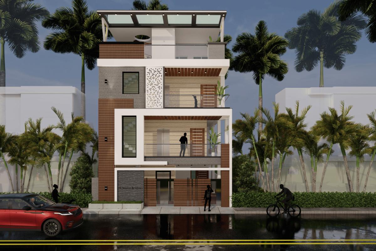 Mr.Srinivas Yadav Residence