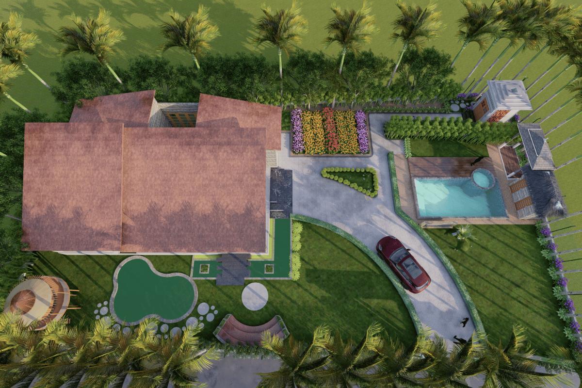 Mr.Muralidhar Residence