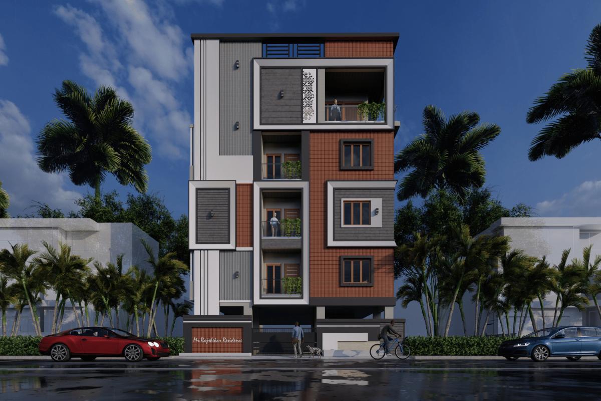 Mr.Rajshekar Residence