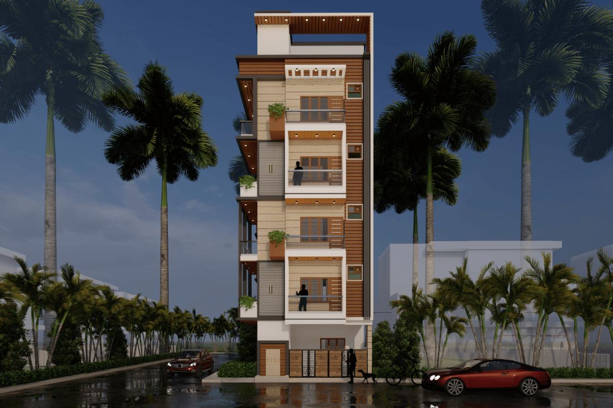 Mr.Shailesh Residence