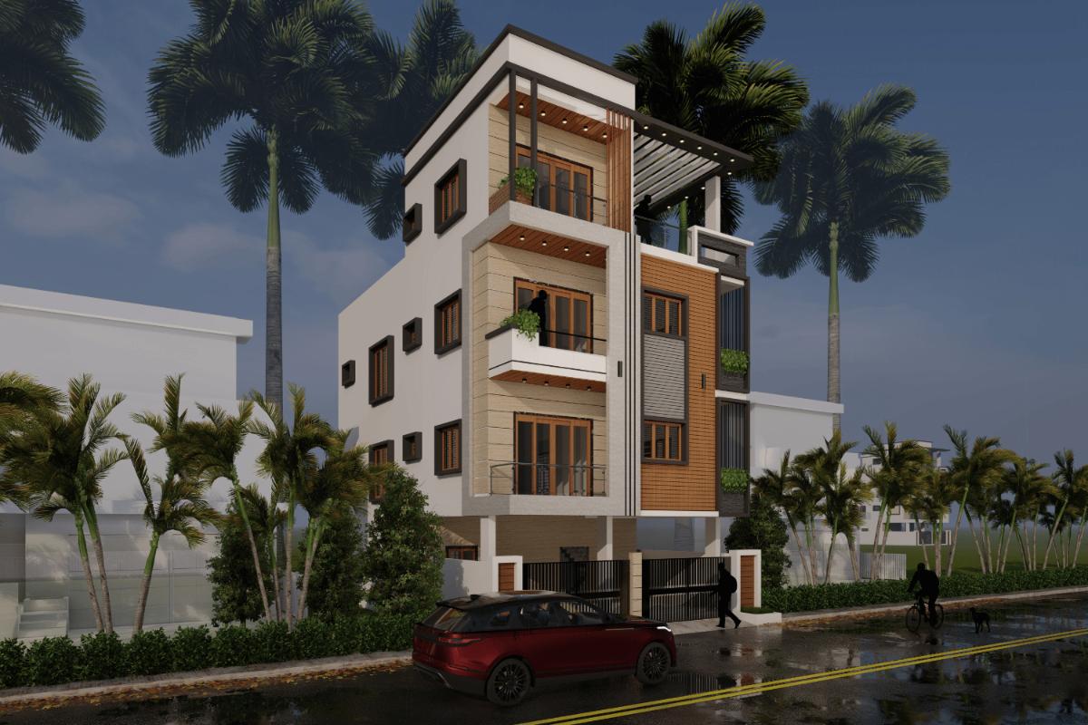 Mr.Sham Munikoti Residence