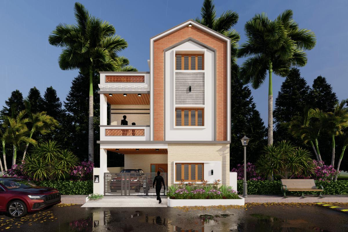 Mr.Srikanth Residence