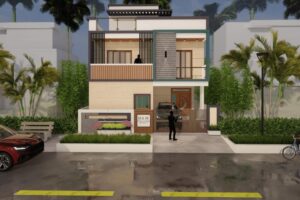 Mr. Srinivasulu Residence