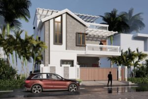 Mr.Janardhan Residence