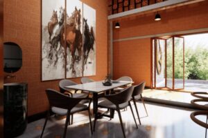 Mr.Muralidhar Residence(Interiors)