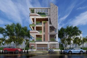 Mr.Rajesh Residence