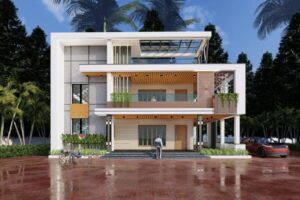 Mr.Ravi Residence