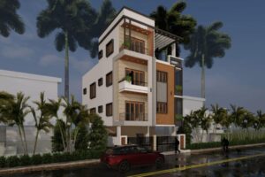 Mr.Sham Munikoti Residence