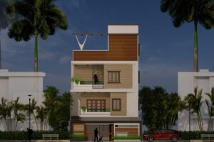 Mr.Shashi Residence