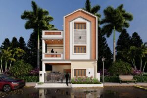 Mr.Srikanth Residence