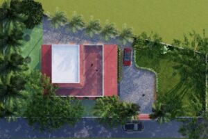 Mr.Srinivas Residence