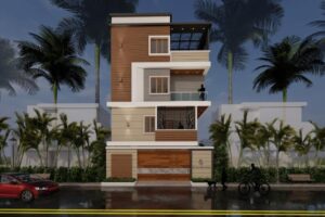 Mr.Sunil Residence
