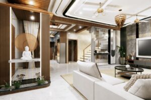 Mr.Sunil Residence(interior)