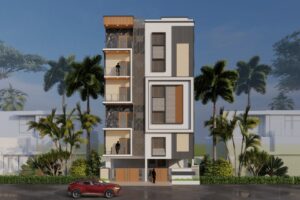 Mr.Chandrashekar Residence