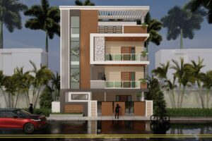 Mr. Dilip Residence
